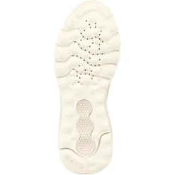 Femme Geox Baskets Spherica nude/rose doré