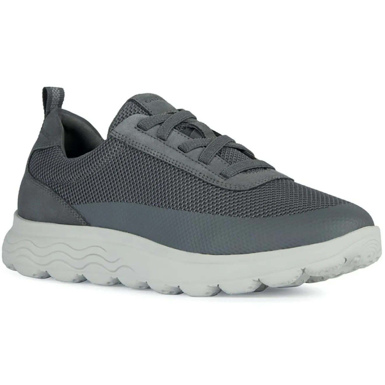 New Geox Baskets Spherica pierre foncé