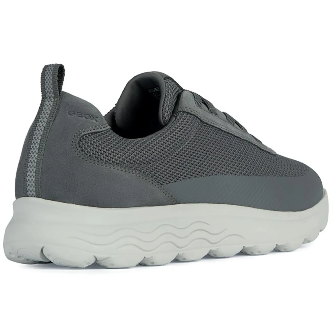 New Geox Baskets Spherica pierre foncé