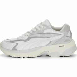 Femme Puma Baskets Teveris Nitro blanc/gris