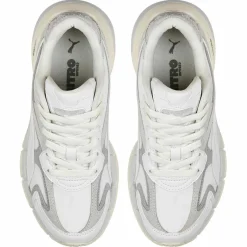 Femme Puma Baskets Teveris Nitro blanc/gris
