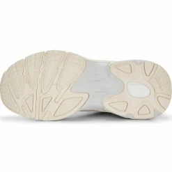 Femme Puma Baskets Teveris Nitro blanc/gris