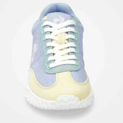 Femme Le Coq Sportif Baskets Veloce multicolores