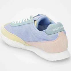 Femme Le Coq Sportif Baskets Veloce multicolores