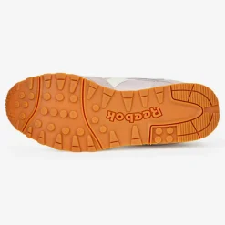 Best Reebok Baskets Velours de Cuir et Mesh Rapide parme