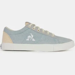 Femme Le Coq Sportif Baskets Verdon Plus bleues