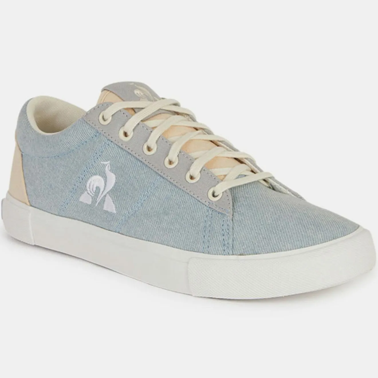 Femme Le Coq Sportif Baskets Verdon Plus bleues