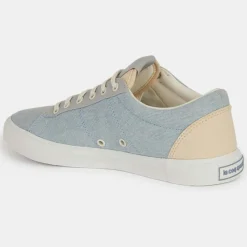 Femme Le Coq Sportif Baskets Verdon Plus bleues