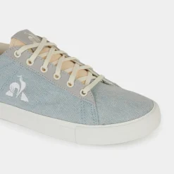 Femme Le Coq Sportif Baskets Verdon Plus bleues