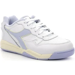 Sale Diadora Baskets Winner blanc/bleu