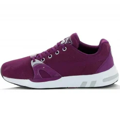 Femme Puma Baskets Xt S Matt Shine violettes