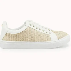 Femme Cosmoparis Baskets Zidi vegan blanches