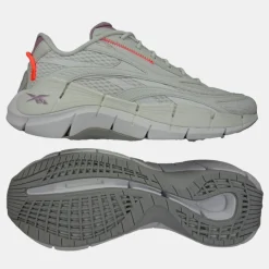 Best Reebok Baskets Zig Kinetica 2.5 grises