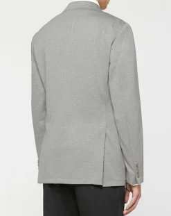 New Hackett London Blazer Herring gris clair