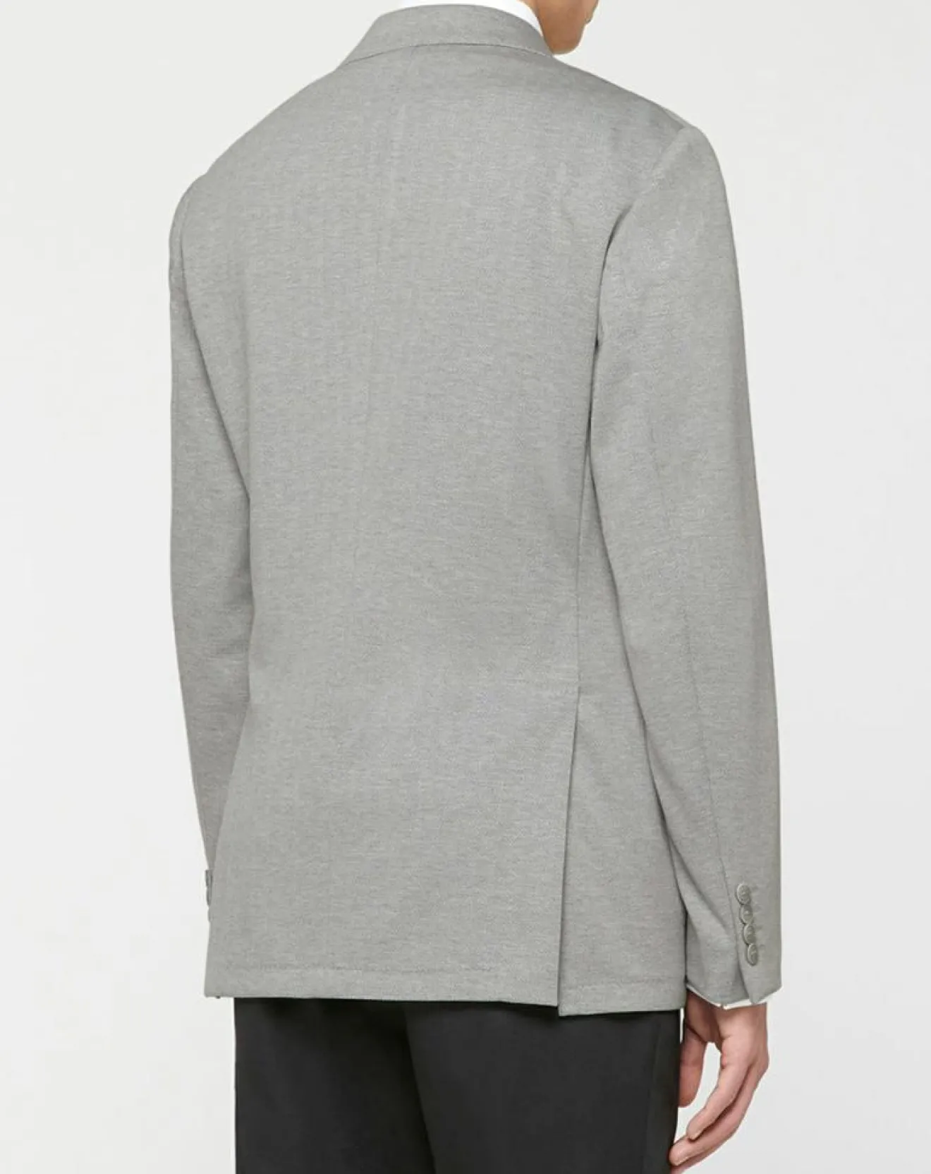 New Hackett London Blazer Herring gris clair