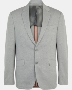 New Hackett London Blazer Herring gris clair