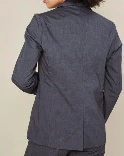 Femme Hartford Blazer Virna marine