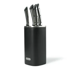 Gam'Hotel Bloc + 5 couteaux Sharp noir