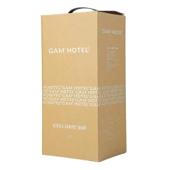 Gam'Hotel Bloc + 5 couteaux Sharp noir