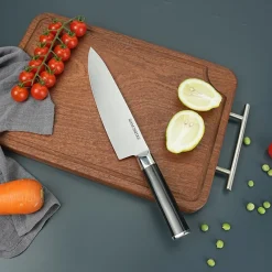 Gam'Hotel Bloc + 5 couteaux Steel noir