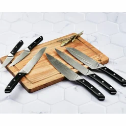 Bjorn Bloc avec couteaux de cuisine et couteaux à steak Erling Loviisa - 14 pièces