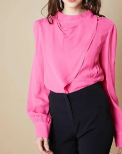 Discount Belair Blouse Bill rose