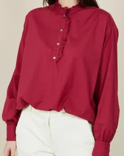 Femme Hartford Blouse Camilla baie sauvage