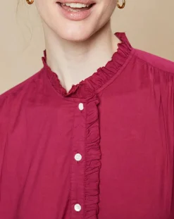 Femme Hartford Blouse Camilla baie sauvage