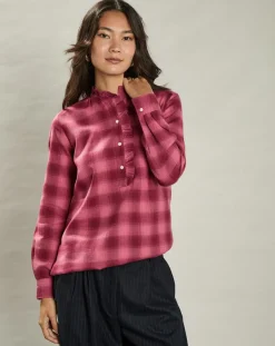 Sale Hartford Blouse Carmen rose