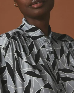 Discount Hartford Blouse Cook light grey