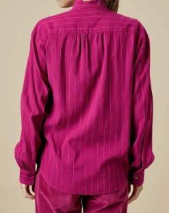 Sale Hartford Blouse Cook magenta