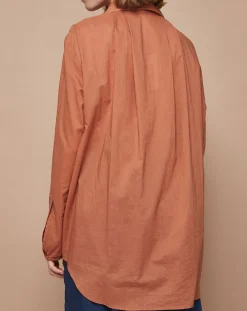 Best Mare di Latte Blouse Dodo orange