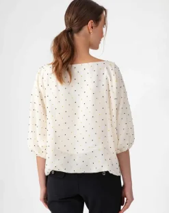 Femme Indies Blouse Eloise plumetis