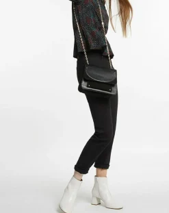 Galeries Lafayette Blouse fluide Gala imprimé noire