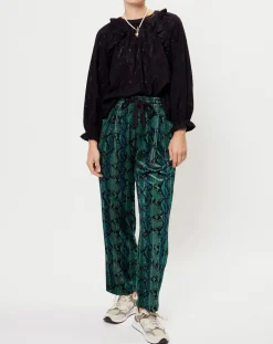 Outlet See u Soon Blouse Juliette noire