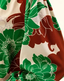 New Indies Blouse Mao automne