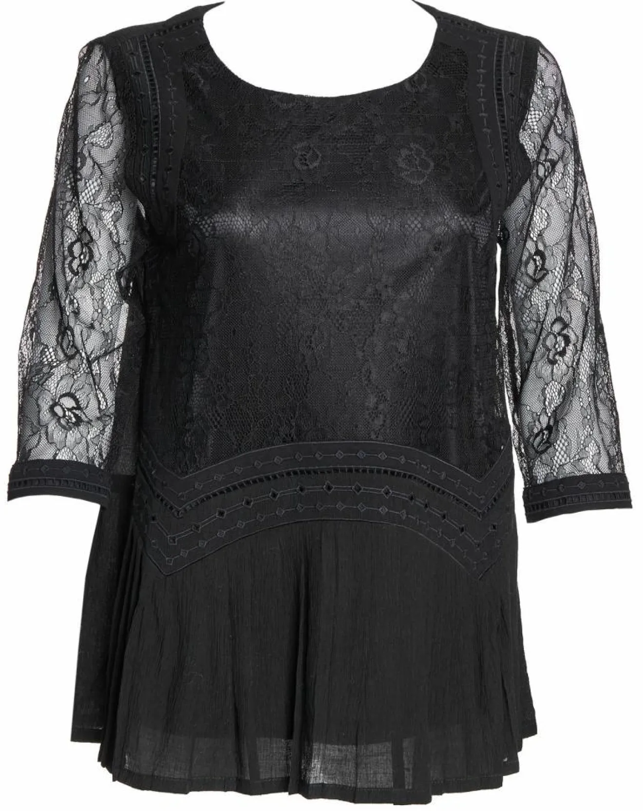 Outlet See u Soon Blouse Olivia noire