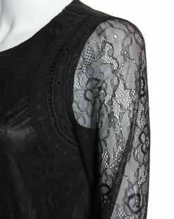 Outlet See u Soon Blouse Olivia noire