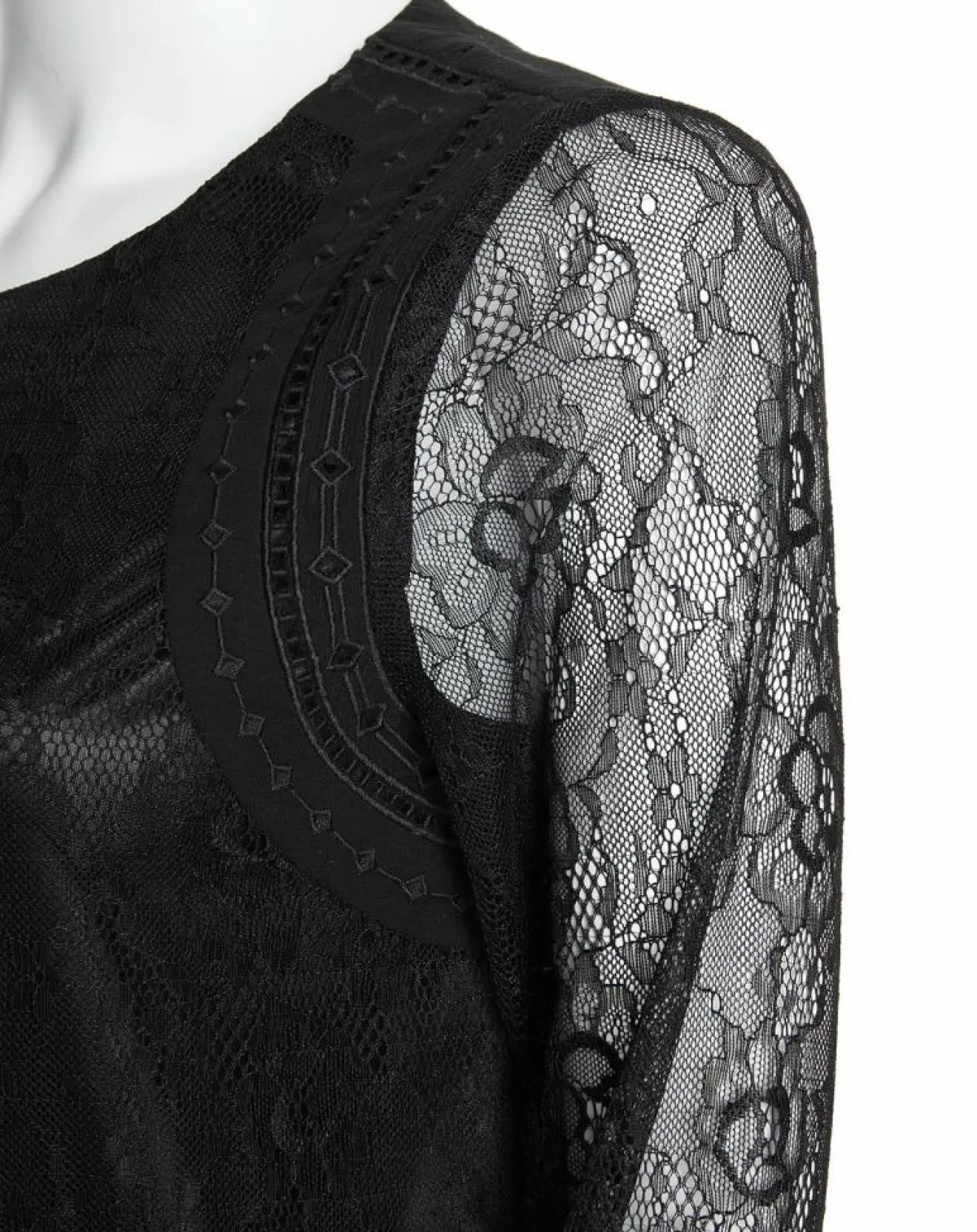 Outlet See u Soon Blouse Olivia noire