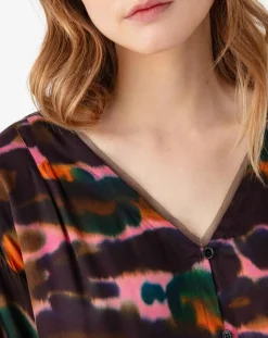 New Indies Blouse Suryah boreal