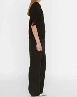 Clearance Zapa Blouse Thibault noire