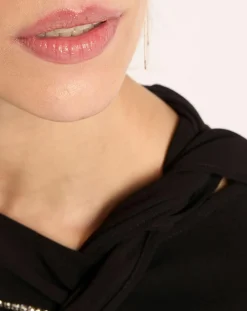 Clearance Zapa Blouse Thibault noire