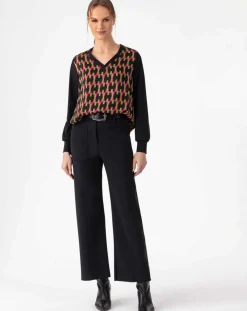 Femme Indies Blouse Winnie geometric