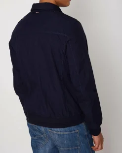 Homme Napapijri Blouson Acaster marine