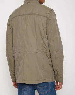 Homme Napapijri Blouson Acomb kaki