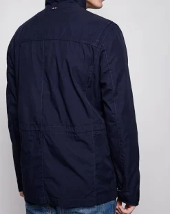 Sale Napapijri Blouson Acomb marine
