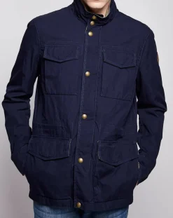 Sale Napapijri Blouson Acomb marine