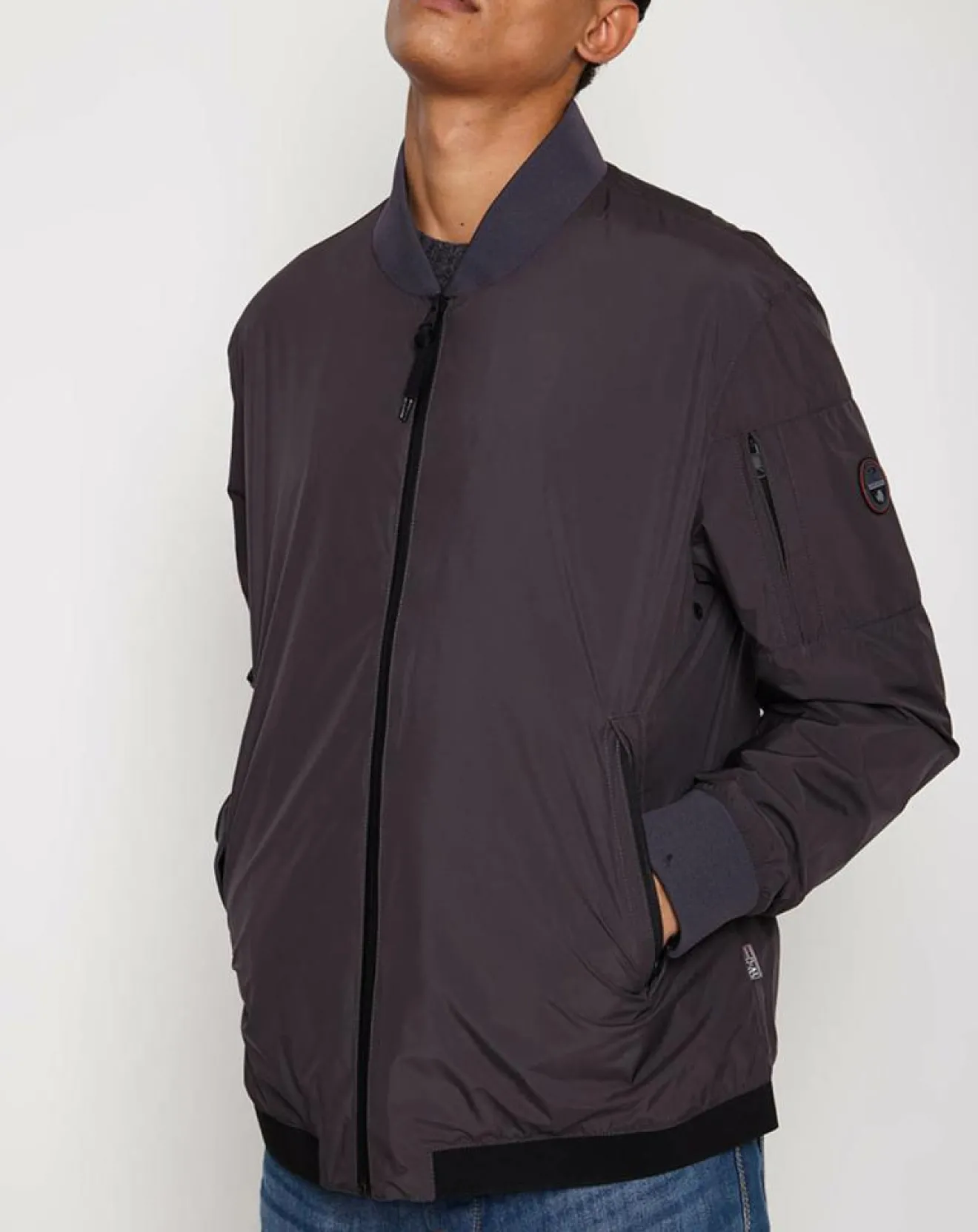 Napapijri Blouson Aitape volcano