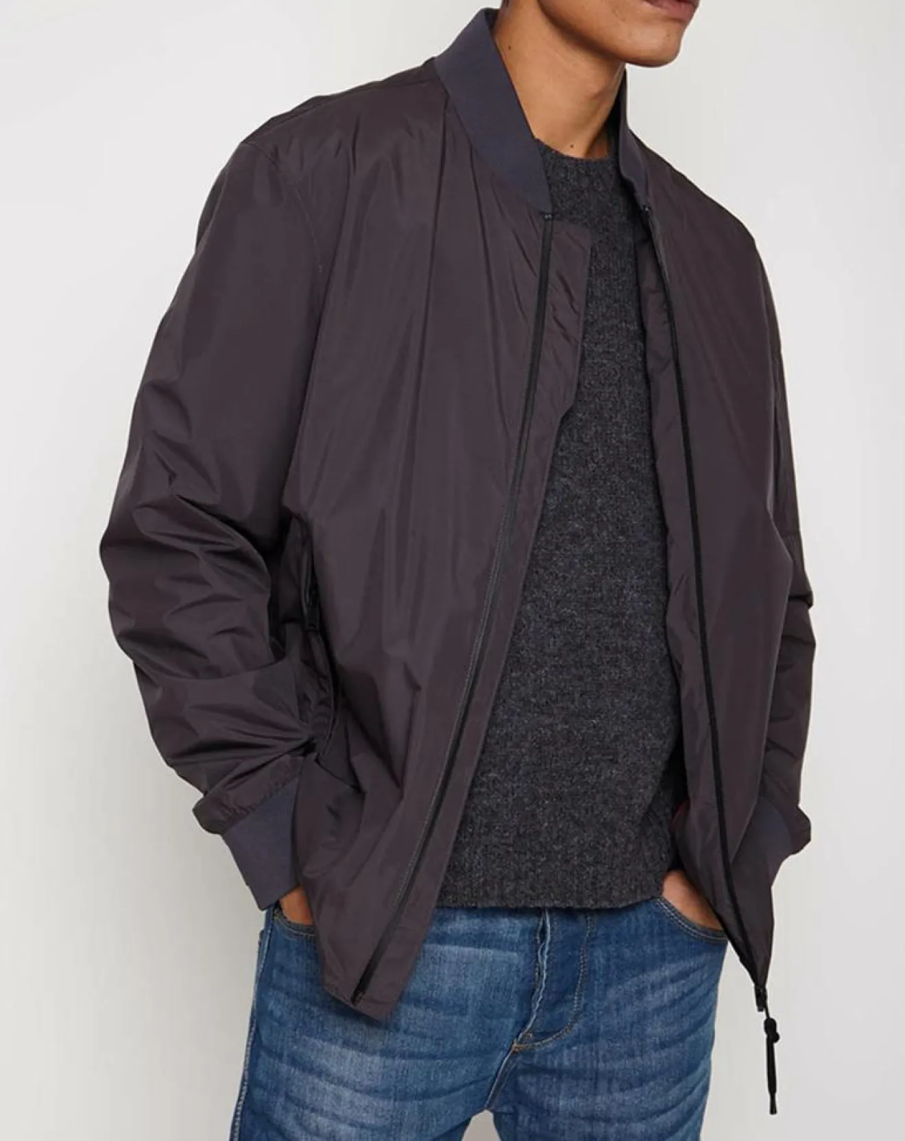 Napapijri Blouson Aitape volcano