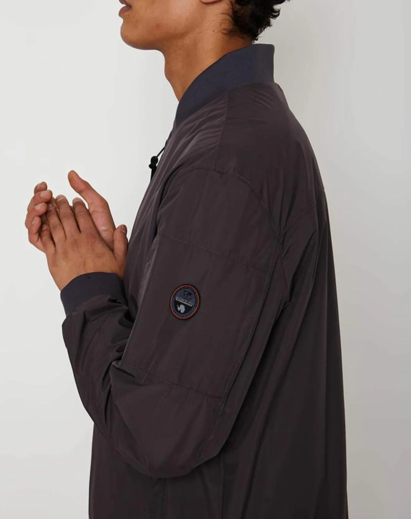 Napapijri Blouson Aitape volcano